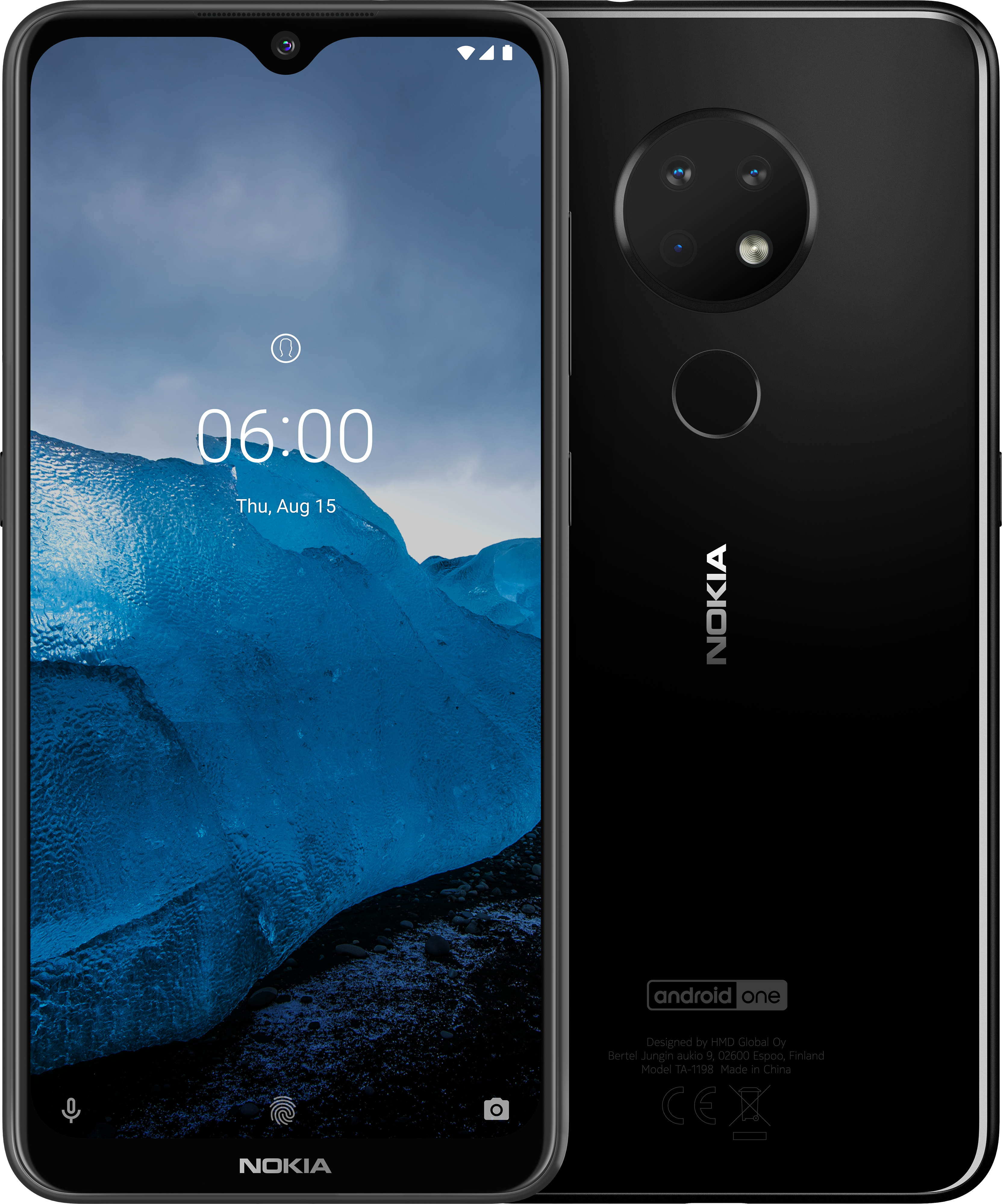 Nokia 6.2